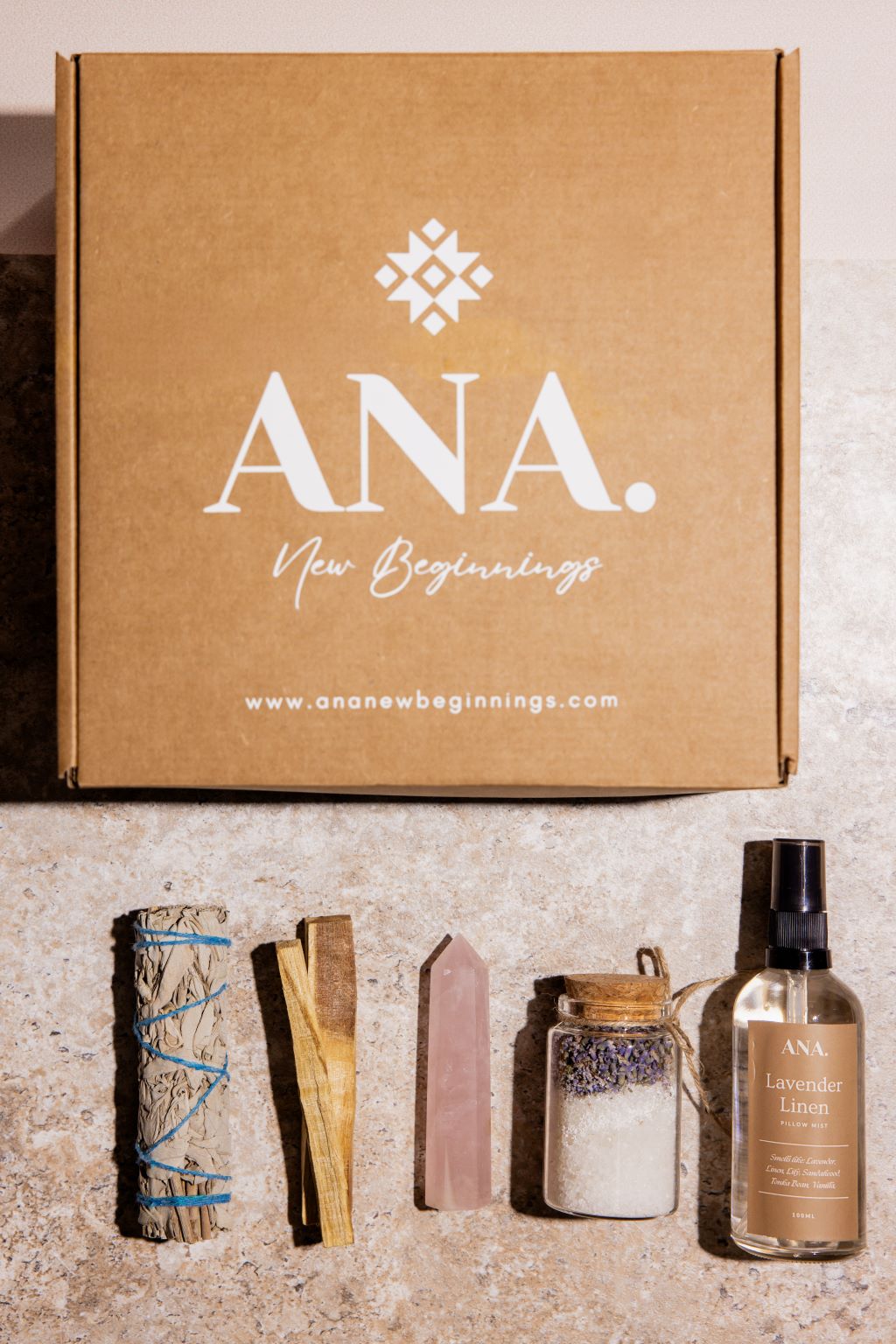 ANA Tranquility Box